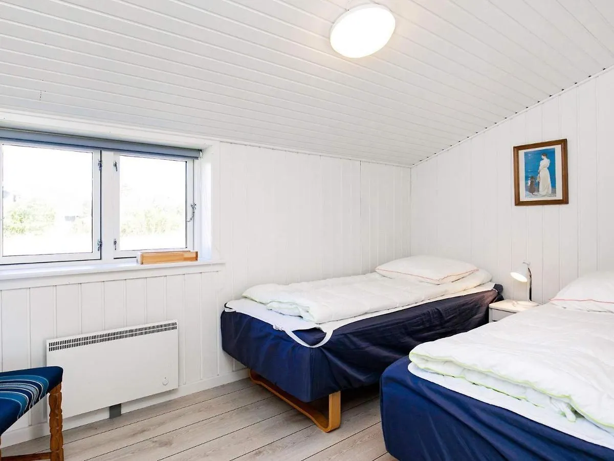 10 Person Holiday Home In Skagen