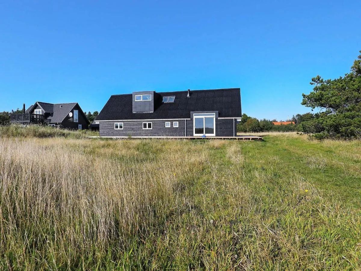 10 Person Holiday Home In Skagen