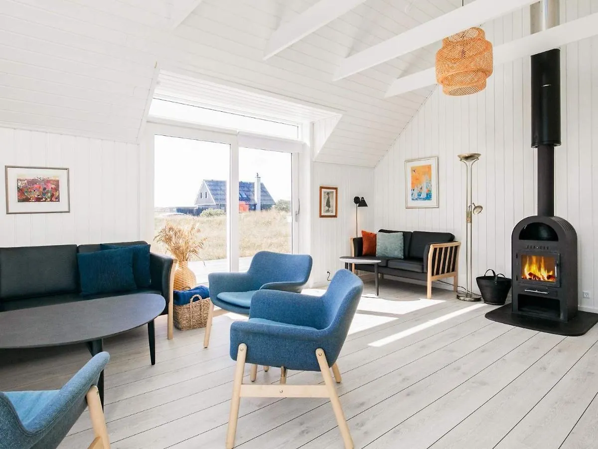 10 Person Holiday Home In Skagen Denmark