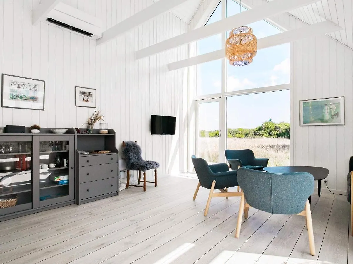 10 Person Holiday Home In Skagen