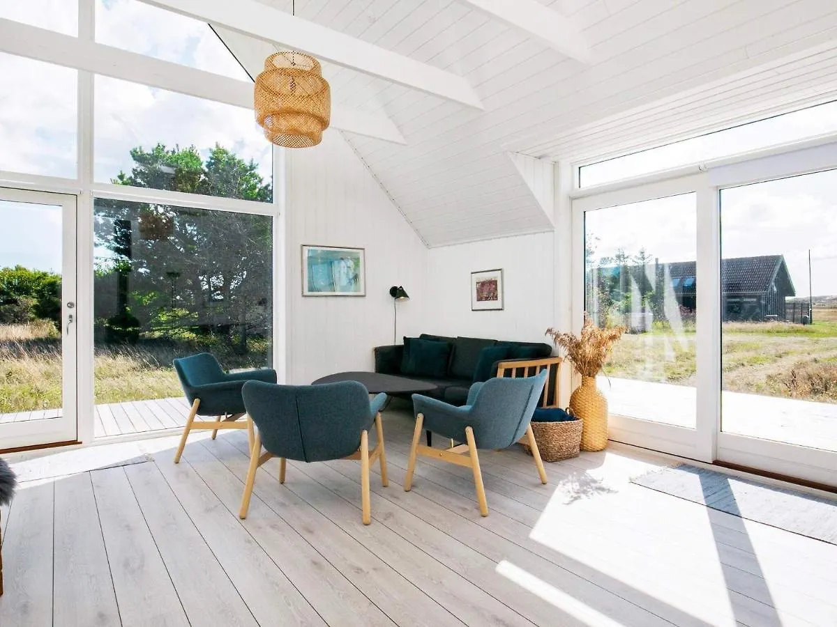 10 Person Holiday Home In Skagen